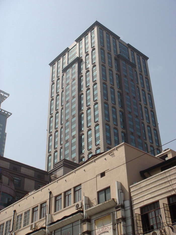 梅龙镇