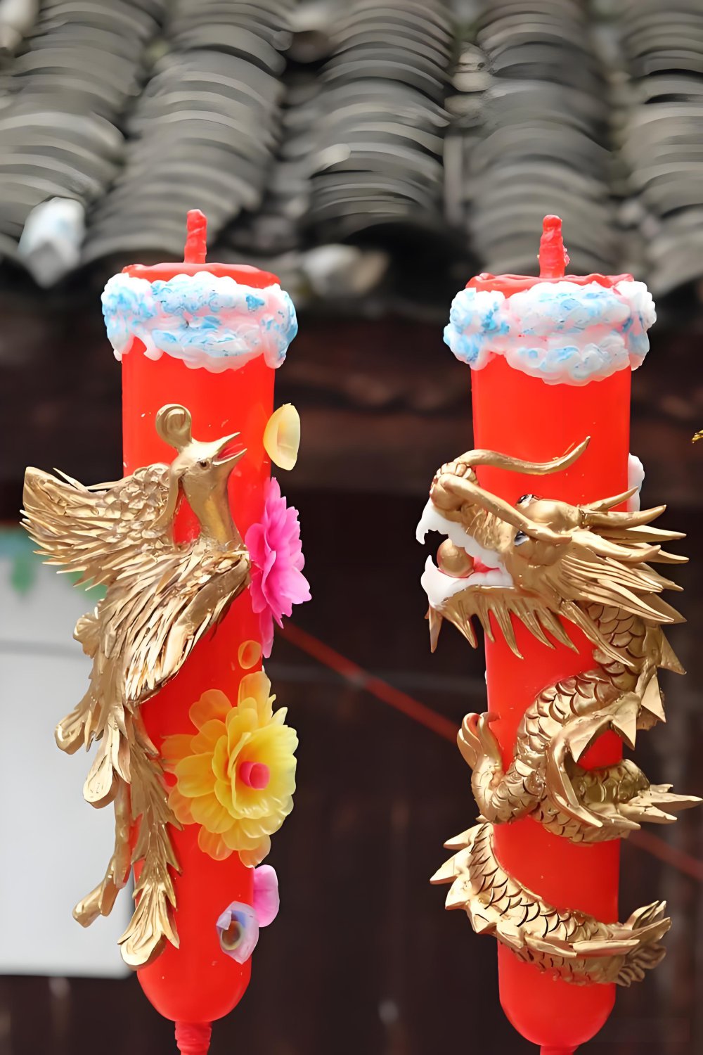龙凤花烛
