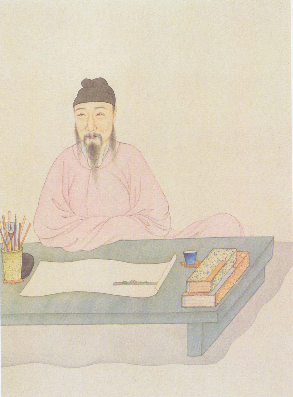 唐伯虎