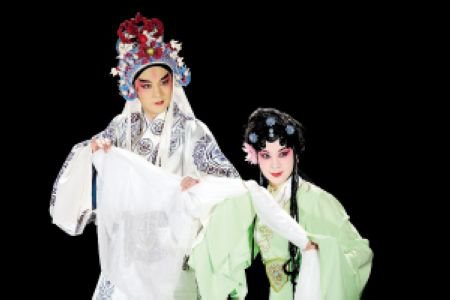 范蠡与西施