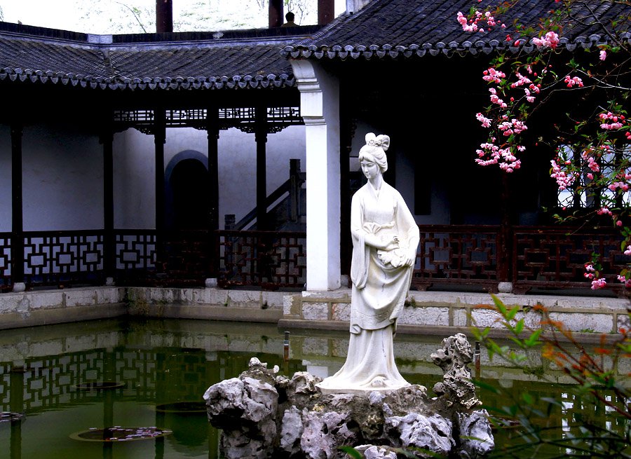 莫愁女