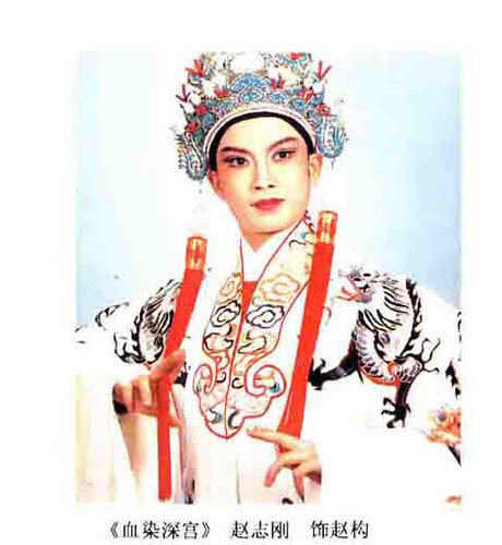 血染深宫