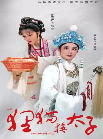 越剧《狸猫换太子》 演出图片