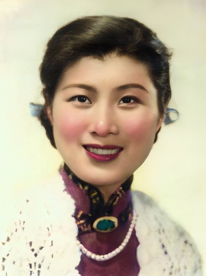 傅全香